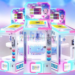 Máquina de Pinball de Alta Calidad Baihui Animation, Operada con Monedas, para Centros de Juegos, Doble Idioma, Fabricada en Metal, Juego de Diversión - Product Image 1