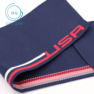 Proveedor de Tejido de Punto Plano de Alta Calidad para Cuellos y Puños Estampados - Product Image 3