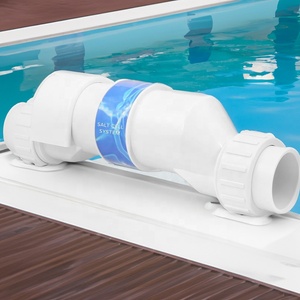 Sistema de Desinfección por Cloración Salina, Clorador Salino Electrolítico para Piscinas Comerciales - Product Image 5