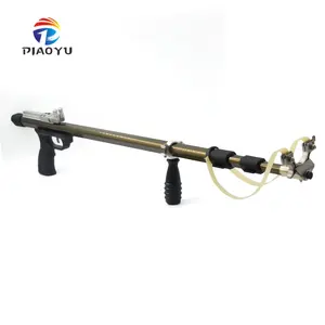 New Owl Fishing Slingshot Rifle Outdoor Target Shooting Fishing Shooting  Long Rod Rifle