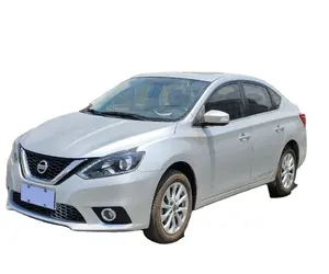 Vendita all'ingrosso Nissan.a Sylphy 2016 1.6XL CVT Deluxe silver auto usata