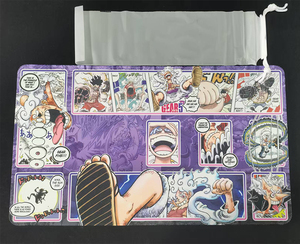 Tappetino in Neoprene 24x14" per TCG, Impermeabile, Personalizzabile, Design Stampato, Tappetino da Gioco all'Ingrosso - Product Image 3