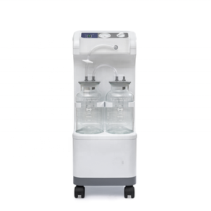 IN-I050A harga grosir Aspirator medis <span class=keywords><strong>Unit</strong></span> pengisap elektrik mesin hisap bedah luka pompa pengisap Piston suara rendah - Product Image 1