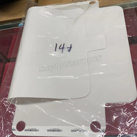 50pcs OEM Film Segel Kertas Pabrik Baru untuk Macbook Air Pro M1 M2 M3 Max 13 14 15 16 Inch Mac Neo Pelindung Kemasan Dalam