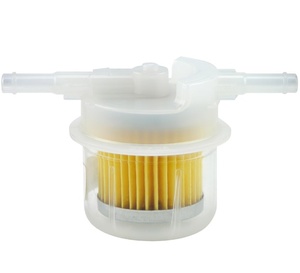 En Stock Filtro de combustible diésel de buena calidad Piezas automotrices Filtro en línea para TOYOTA 23300-25020 23310-23600-71 23300-25030 - Product Image 4