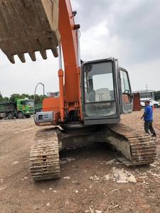 حفّار هيتاشي مستعمل في اليابان عرض ساخن - Product Image 5