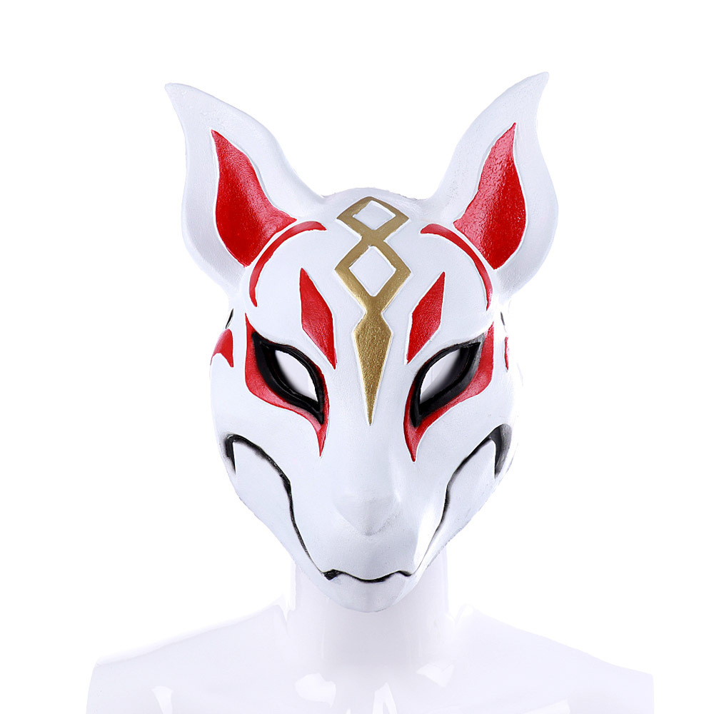 Masque de renard céleste Fortnite ds18006