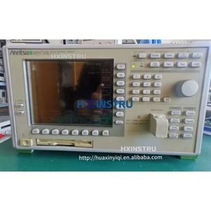 เครื่องวิเคราะห์สเปกตรัมแสง Anritsu MS9710B #   H - Product Image 1