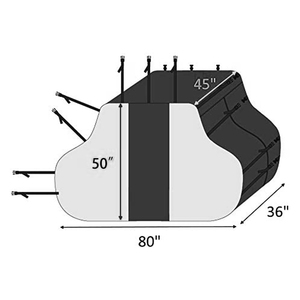 <span class=keywords><strong>Housse</strong></span> de vélo imperméable de haute qualité, meilleure <span class=keywords><strong>housse</strong></span> de vélo, matériau polyester - Product Image 5