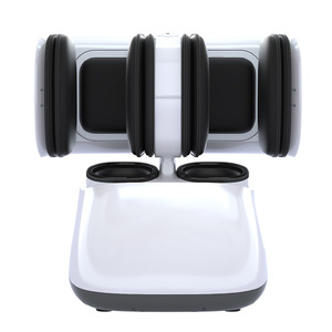 ลูกกลิ้งนวดกดจุดชิอัตสึ สำหรับนวดเท้า เข่า เอว เครื่องนวดเท้าอเนกประสงค์ พร้อมฟังก์ชั่นนวดคลึงและสั่นสะเทือน - Product Image 5