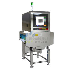 <span class=keywords><strong>Detector</strong></span> <span class=keywords><strong>de</strong></span> Metales para Alimentos por Rayos X 220V/380V, Prueba Automática, 1 Año <span class=keywords><strong>de</strong></span> Garantía, Protección IP66, Detectores <span class=keywords><strong>de</strong></span> Oro, 2kW <span class=keywords><strong>de</strong></span> Potencia, OEM Personalizado - Product Image 3