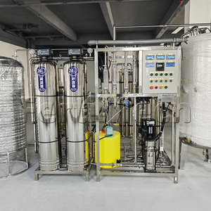 Suministro de sistema de máquina de tratamiento de ultrafiltración, purificador de agua doméstico para suavizar el agua - Product Image 5