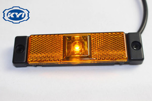 Đèn LED xe tải 12V/24V Đèn báo rẽ LED cho xe tải LT521 - Product Image 3