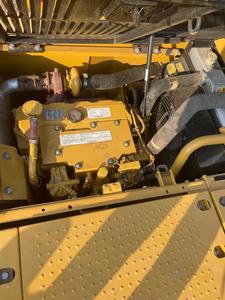 Fourniture d'usine pelles d'occasion 312 bon état pelle d'occasion pelle sur chenilles - Product Image 2