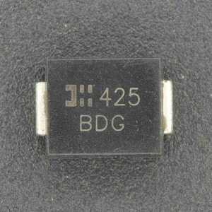 <span class=keywords><strong>Diode</strong></span> TVS SMCJ6.0CA-13-F 10.3V 145.6A à Montage en Surface (SMC) - Product Image 1