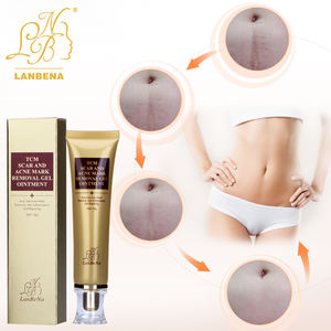 Venta al por mayor de cicatrices quirúrgicas Embarazadas Estiramiento de marcas de acné Reparación de cicatrices Gel eficaz s cicatriz antigua en gel de eliminación de reparación de la piel - Product Image 1