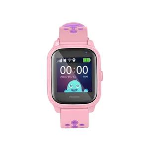 KT04 Wonlex 2018 kein Freies probe gps uhr tracker Smart Uhr Telefon/schwimmen uhr Für Android &amp; IOS