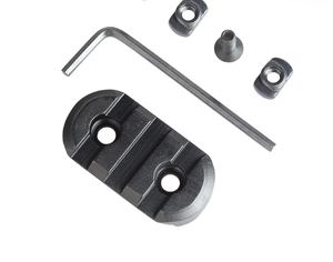 导轨狩猎3 5 7 9 11 13可自由选择尺寸范围附件11至20毫米加高导轨125毫米 - Product Image 3