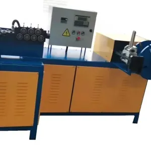 automatic annealed wire rewinding machine