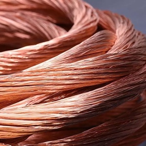 Fil de cuivre rouge de haute qualité Mill-Berry, teneur en cuivre de 99,99 %, prix de gros - Product Image 6