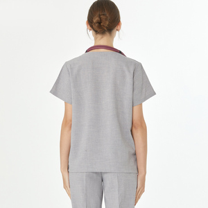 Uniformes de Enfermería de Lino y Algodón para Hombre y Mujer, Uniforme Médico de Hospital, Ropa Sanitaria - Product Image 3
