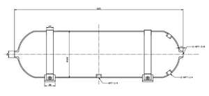 Tanque de Aire Universal de Fábrica de 3/5 Galones, Nuevo, de Aluminio, Proceso Sin Costuras, Pulido Especial, Sistema de Suspensión Neumática, Accesorios Neumáticos - Product Image 6