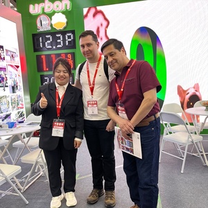 ป้ายไฟ <span class=keywords><strong>LED</strong></span> สำหรับปั๊มน้ำมัน ป้ายแสดงราคา <span class=keywords><strong>LED</strong></span> สำหรับสถานีบริการน้ำมัน นาฬิกา <span class=keywords><strong>LED</strong></span> แสดงเวลา วันที่ อุณหภูมิ - Product Image 5