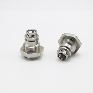 Tige en acier usinée sur tour CNC, diamètre max. 100 mm, longueur 300 mm, finition de précision pour composants de transmission - Product Image 2