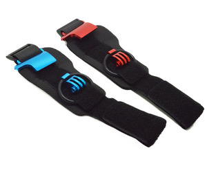 Correa de Muñeca para GoPro HERO4 <span class=keywords><strong>HERO3</strong></span>+, Soporte Original para Carcasa Impermeable, Banda para Surf, Snorkel y Grabación POV - Product Image 5