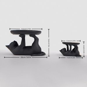 Plastic Craft's Fun Jewelry Tray Is Suitable For Jewelry <b>Rings</b> Watches Skincare Products And Decorative Items - Product Image 4