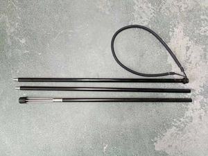 Voyage en fibre de verre pôle lance chasse sous-marine équipement avec 5 broches Paralyzer conseils hawaïen fronde pêche lance ensemble - Product Image 5