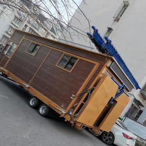 Nuovo materiale da costruzione 3D colore legno parete PU Sandwich pannello di parete esterna per la casa e l'hotel XPS e PIR materiale di base - Product Image 3