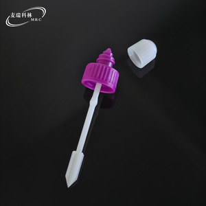 Colector de Saliva Merrick Tipo Split con Solución de Preservación para Inactivación de ADN/RNA en Muestras No Inactivadas, PCR y Secuenciación - Product Image 3