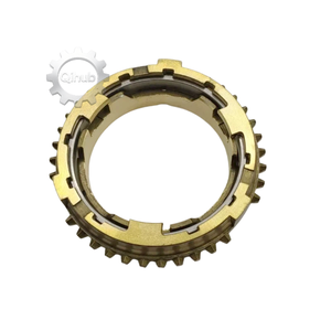 Pièces de transmission de boîte de vitesses, bague synchronisatrice adaptée /SET pour Renault 33T OEM 7701474771 - Product Image 3
