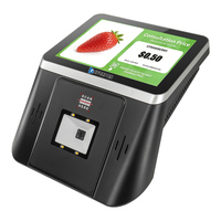 Verificador de Precios de 2GB 4GB para Supermercados, Máquina Verificadora de Precios Económica con Pantalla Táctil