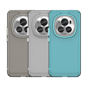 <span class=keywords><strong>Coque</strong></span> en TPU souple <span class=keywords><strong>pour</strong></span> coussin d'air intérieur antichoc à <span class=keywords><strong>4</strong></span> coins <span class=keywords><strong>pour</strong></span> <span class=keywords><strong>Honor</strong></span> <span class=keywords><strong>Magic</strong></span> 6 <span class=keywords><strong>Pro</strong></span> 5G couverture arrière - Product Image 1