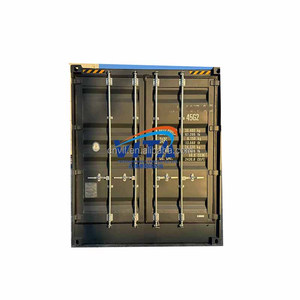 ตู้คอนเทนเนอร์40HQ 40ฟุตตู้คอนเทนเนอร์สำหรับจัดส่งแบบเปิดข้าง - Product Image 3