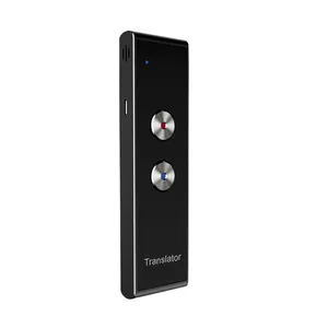 स्मार्ट T8 आवाज अनुवादक मशीन बहु-भाषा के लिए ऑनलाइन अनुवादक द्वारा निर्वचन व्यापार यात्रा पीके T2 T10 T6