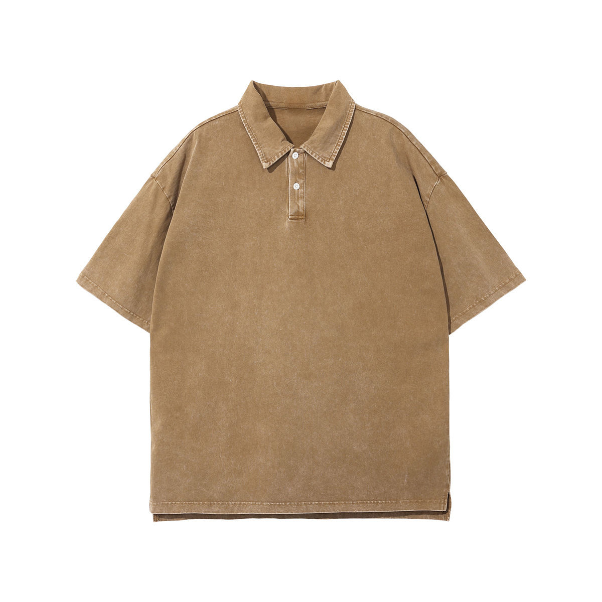 สีน้ำตาล