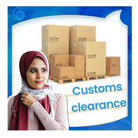 Transitaire Professionnel de Chine pour Livraison Directe au Moyen-Orient (Jordanie) par Mer, Air, Express - Agent d'Expédition DDP LCL+Express