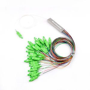 UTKing工厂1*32 CWDM PLC分路器微型SC/APC钢管稳定光除数分路器Plc分路器1x32 - Product Image 3