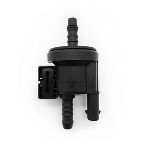Válvula solenoide del depósito de carbón 06H906517BHA con puerto de 1/2 pulgada para control de gas de Volkswagen Audi - Product Image 1