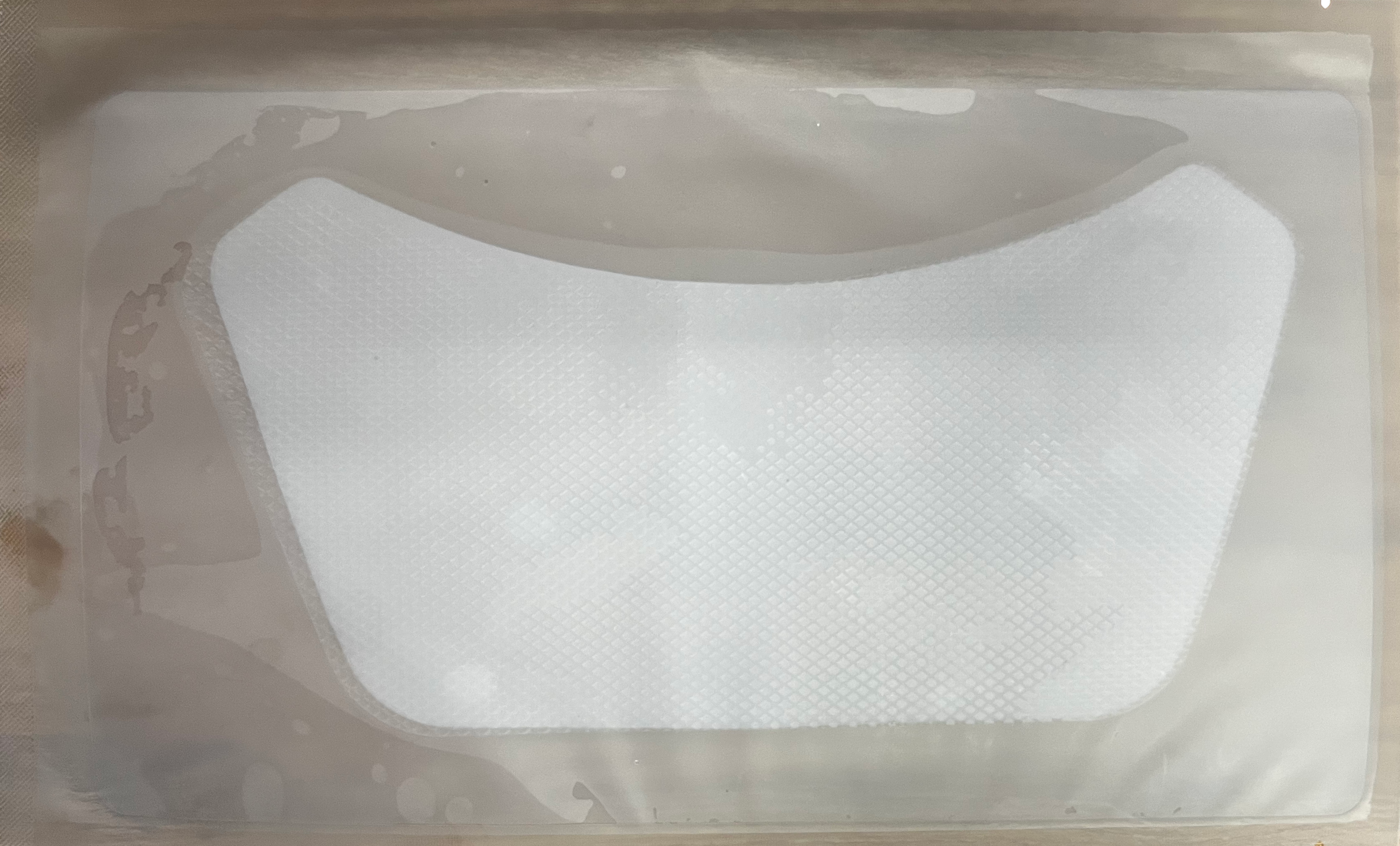 Mascarilla para el cuello de colágeno bio