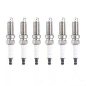 Vendita calda di alta qualità DILKAR6A11 candela iridio pezzi di ricambio per motori automobilistici per benzina nuova condizione 22401-JA01B - Product Image 3