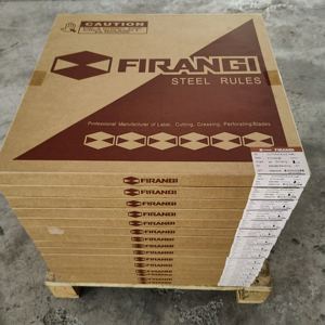 Regla de corte sanli 2pts borde afeitado por brochado alemán capacidad de flexión fina 120 grados sin agrietarse - Product Image 5