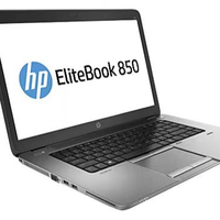 Vente en gros d'ordinateurs portables HP Elitebook 850g1 reconditionnés de qualité A, ordinateurs portables d'occasion à vendre en gros, Probook 840g1 840g2 820g1 820g2 850g2