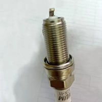 Vente d'usine - Bougies d'allumage de haute qualité 4469 LFR5AIX-11 pour pièces de moteur automobile Nissan à prix compétitif