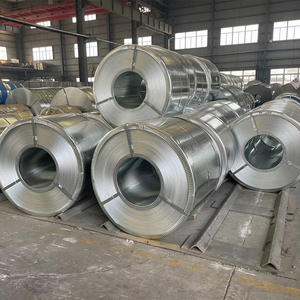 En 10346 cuộn dây thép mạ kẽm nhà máy nhúng nóng/cán nguội JIS ASTM dx51d SGCC <span class=keywords><strong>gi</strong></span> cuộn dây cho lợp xây dựng - Product Image 5