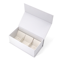 Boîte d'emballage pharmaceutique de luxe personnalisée, boîte d'emballage de sachet de poudre pour les compléments alimentaires, pochette