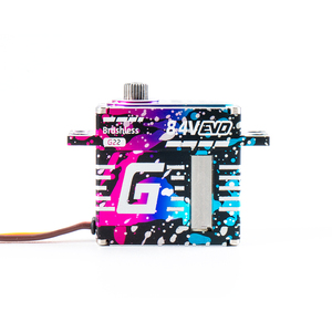 Helicóptero GDW G22/G13 8.4V de Alta Velocidad sin Escobillas, Totalmente Metálico, de Tamaño Mediano, con Placa Oscilante y Bloqueo de Cola, Digital de Alto Voltaje - Product Image 2